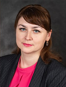 Журавко Елена Александровна